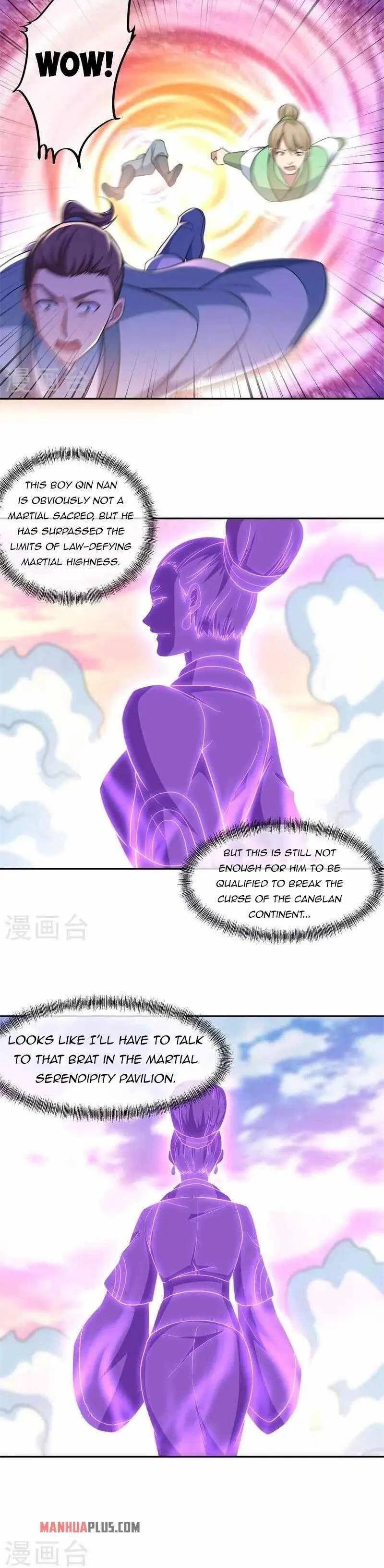 Peerless Battle Spirit Chapter 379 Online - página 19