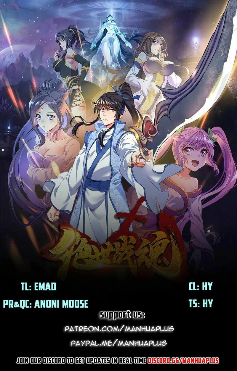 Peerless Battle Spirit Chapter 381 Online - página 1