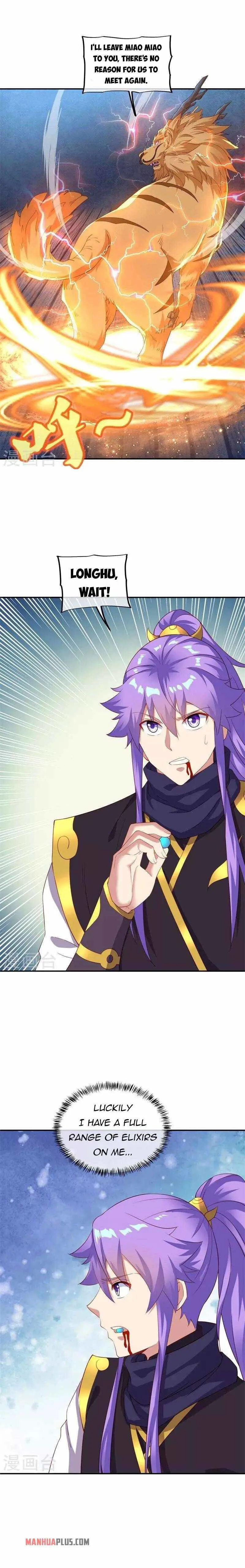 Peerless Battle Spirit Chapter 381 Online - página 2