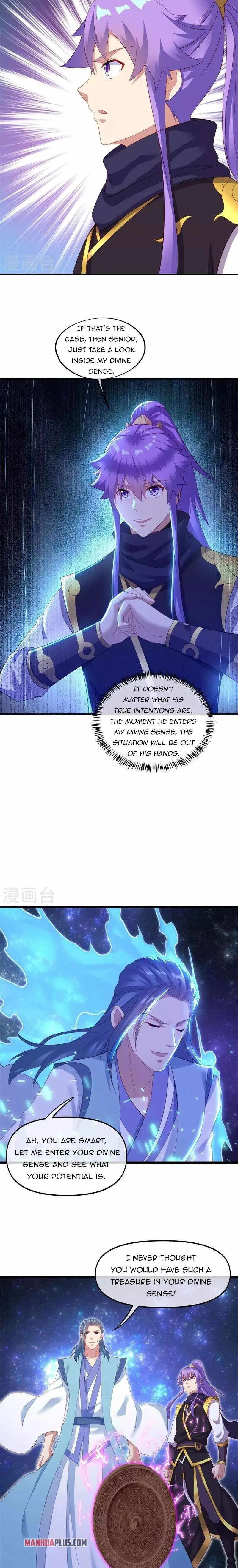 Peerless Battle Spirit Chapter 381 Online - página 6