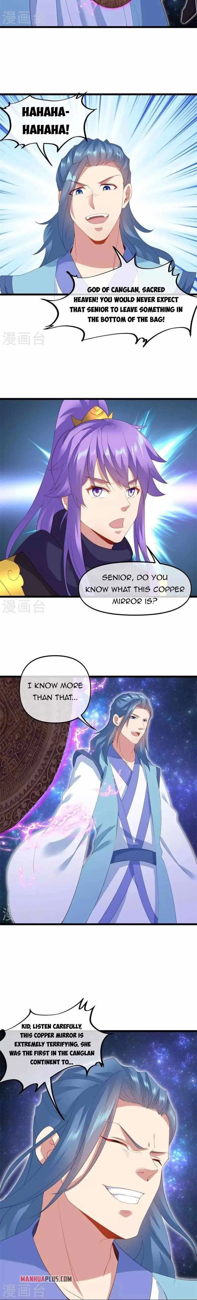 Peerless Battle Spirit Chapter 381 Online - página 7