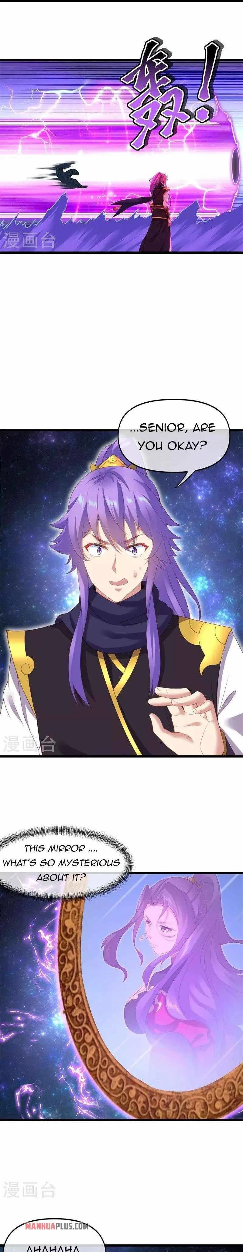 Peerless Battle Spirit Chapter 381 Online - página 8