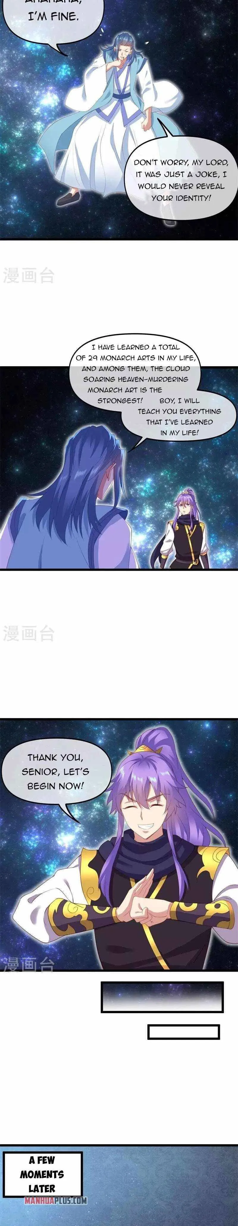 Peerless Battle Spirit Chapter 381 Online - página 9
