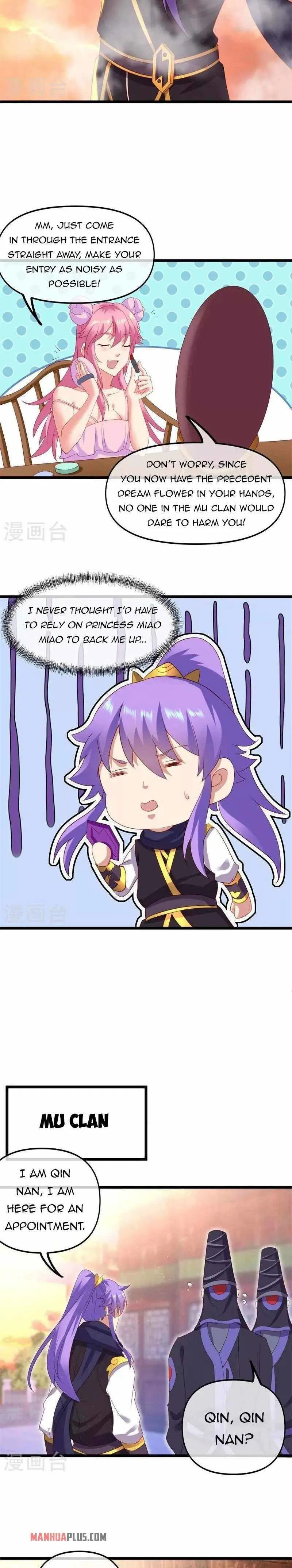 Peerless Battle Spirit Chapter 381 Online - página 12