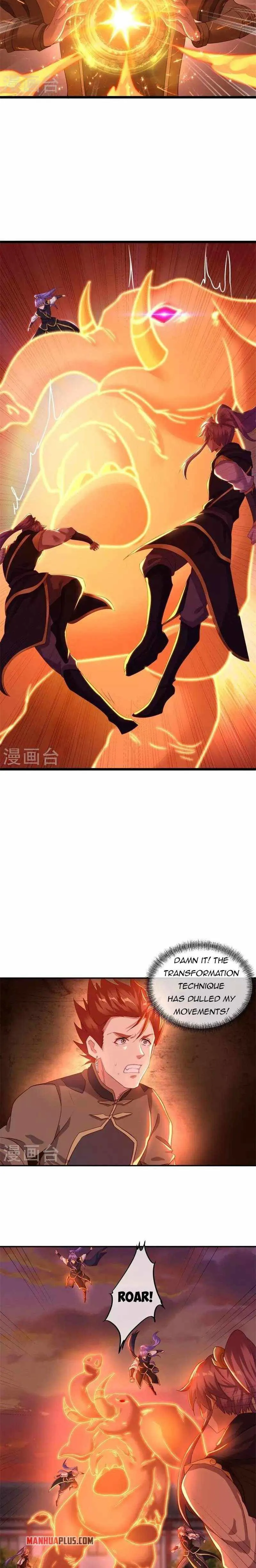 Peerless Battle Spirit Chapter 381 Online - página 15