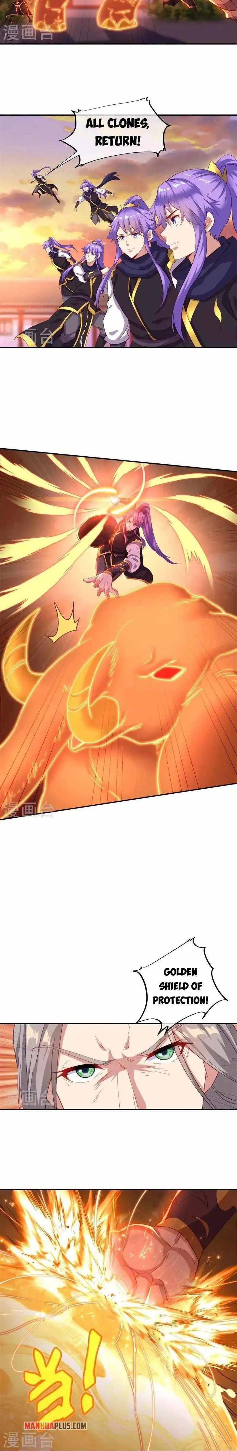 Peerless Battle Spirit Chapter 381 Online - página 16