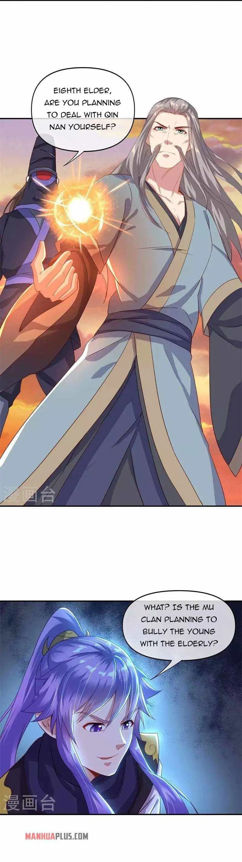 Peerless Battle Spirit Chapter 381 Online - página 17