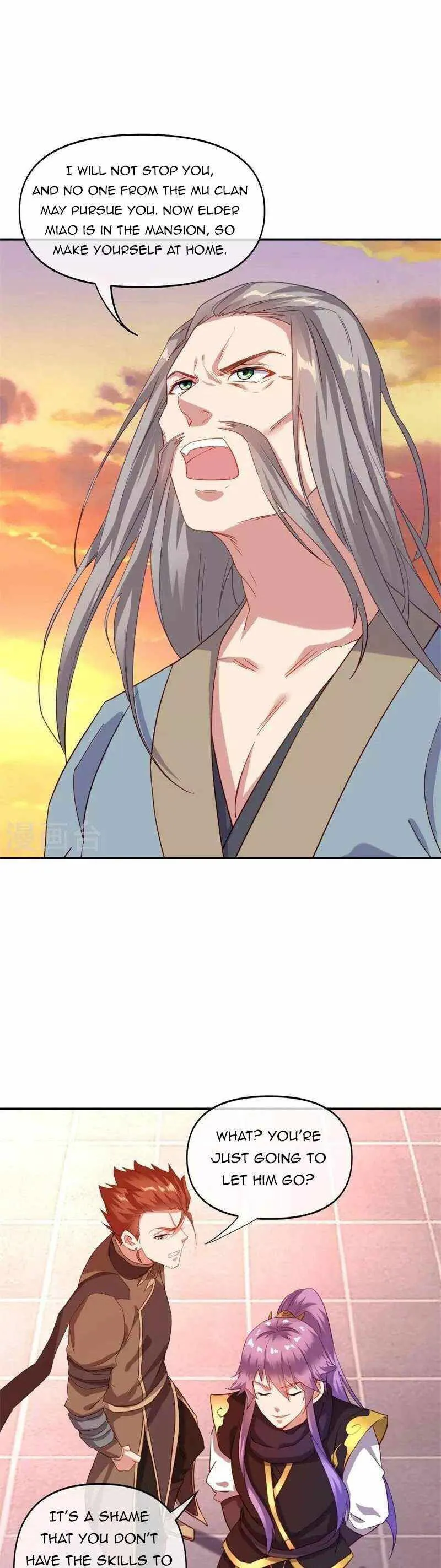 Peerless Battle Spirit Chapter 381 Online - página 18