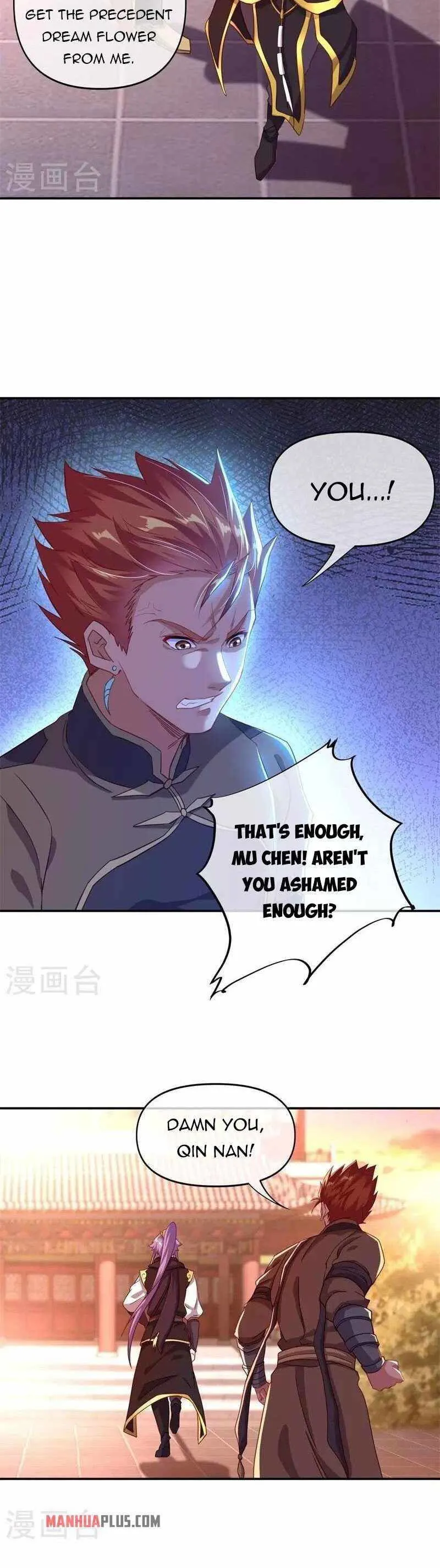 Peerless Battle Spirit Chapter 381 Online - página 19