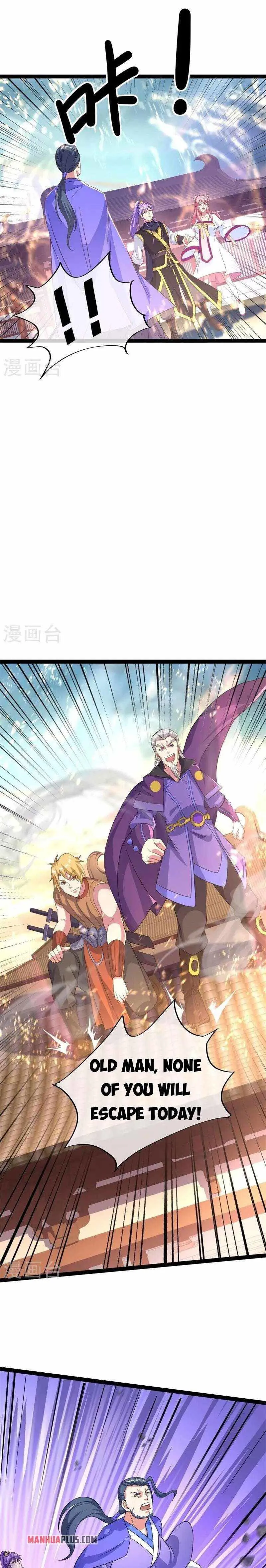 Peerless Battle Spirit Chapter 384 Online - página 3
