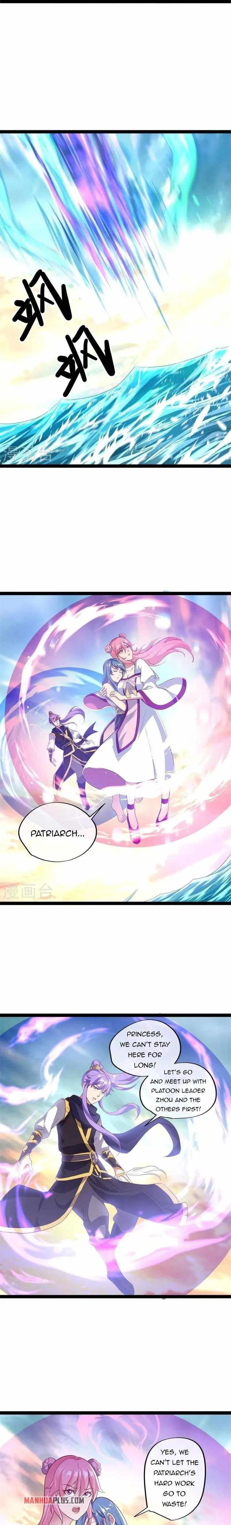 Peerless Battle Spirit Chapter 384 Online - página 8