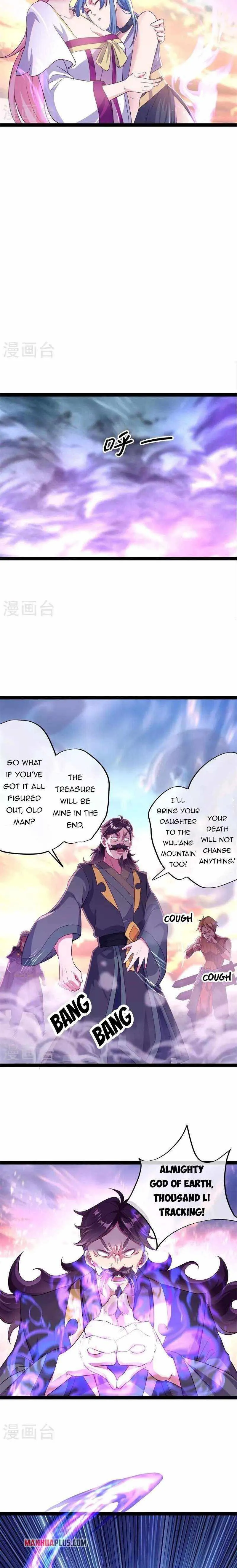 Peerless Battle Spirit Chapter 384 Online - página 9