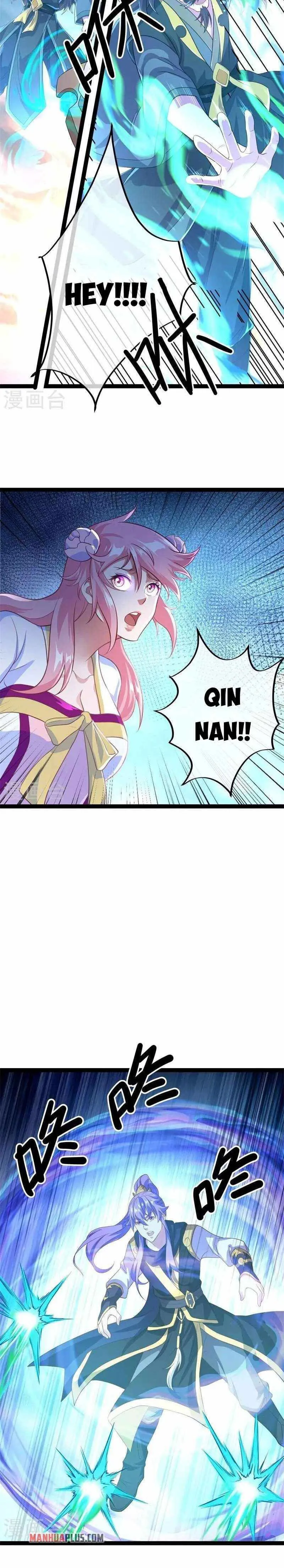 Peerless Battle Spirit Chapter 384 Online - página 15