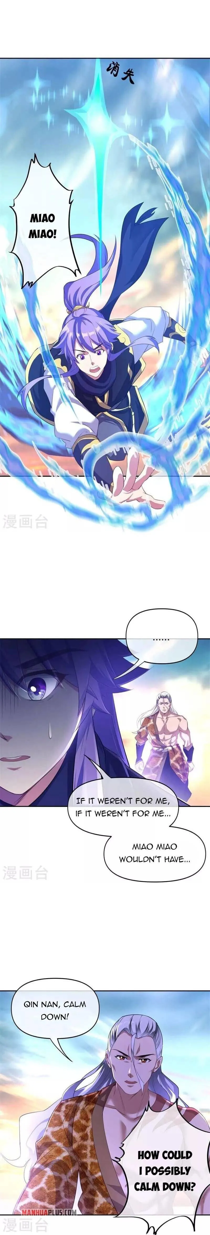 Peerless Battle Spirit Chapter 385 Online - página 6