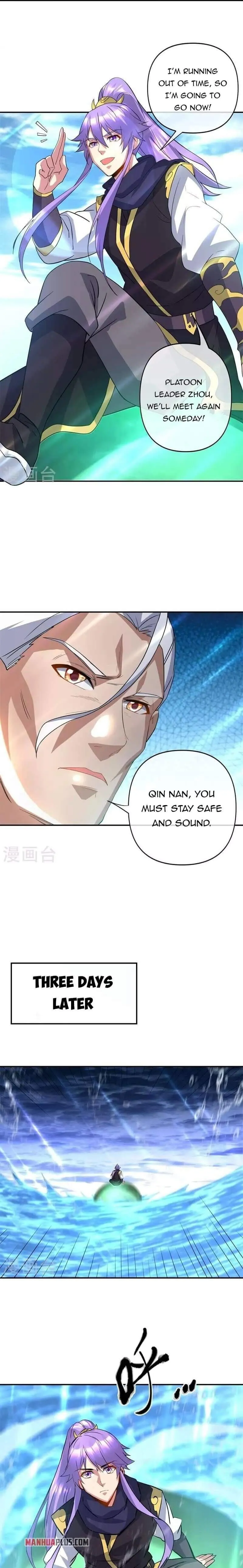 Peerless Battle Spirit Chapter 385 Online - página 10