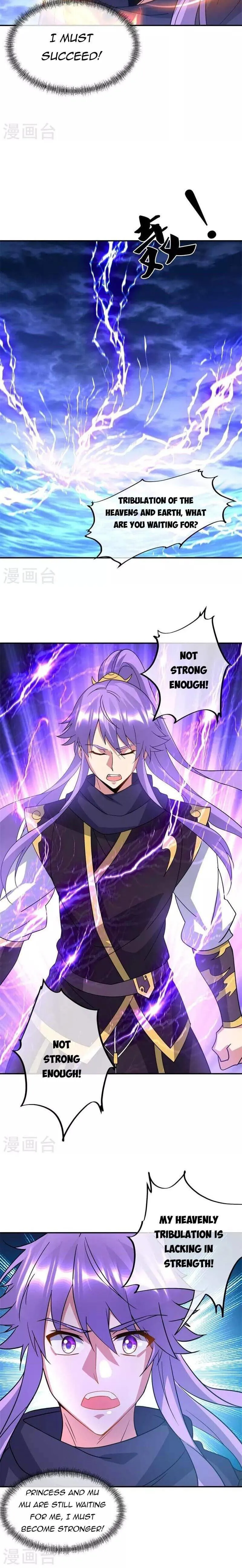 Peerless Battle Spirit Chapter 385 Online - página 12