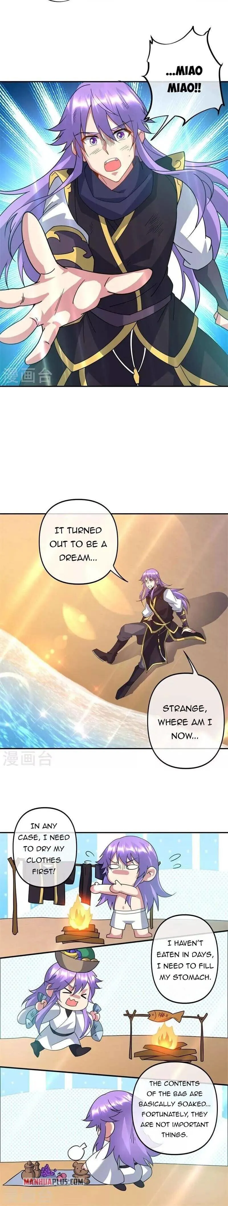 Peerless Battle Spirit Chapter 385 Online - página 15