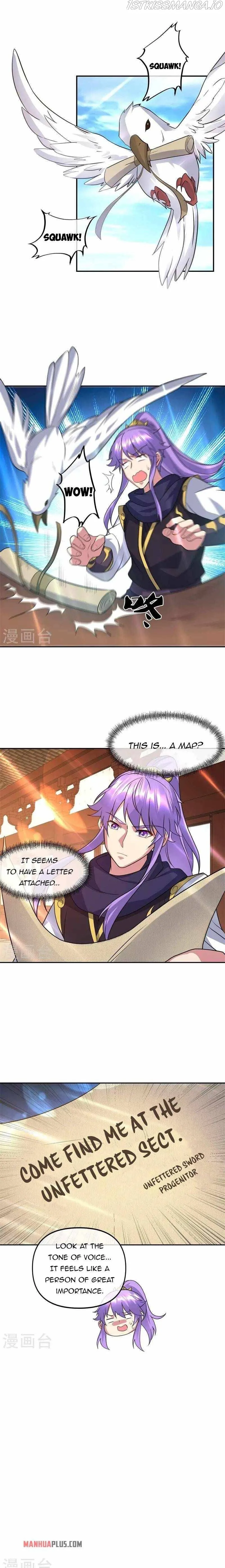 Peerless Battle Spirit Chapter 386 Online - página 5