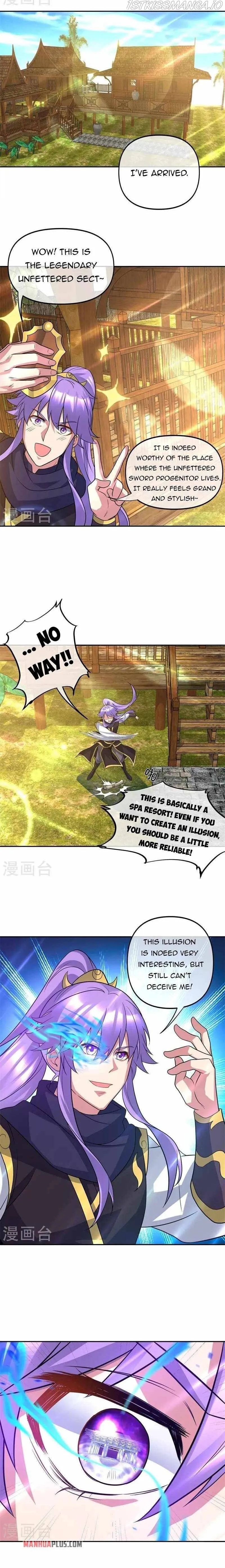 Peerless Battle Spirit Chapter 386 Online - página 6