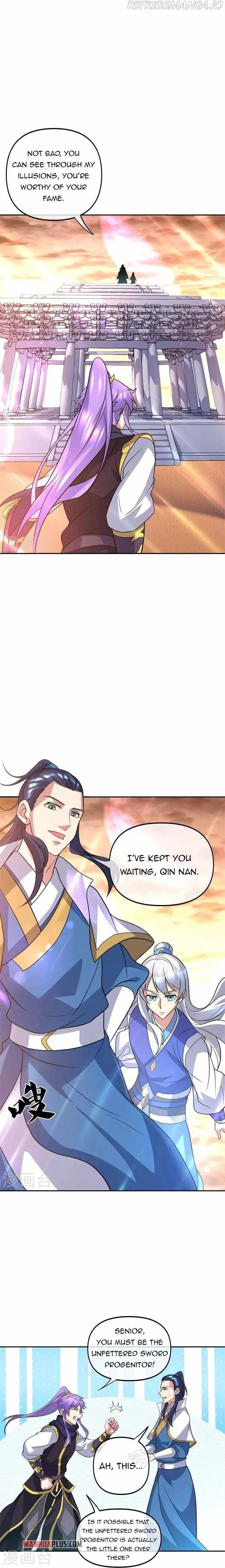 Peerless Battle Spirit Chapter 386 Online - página 7