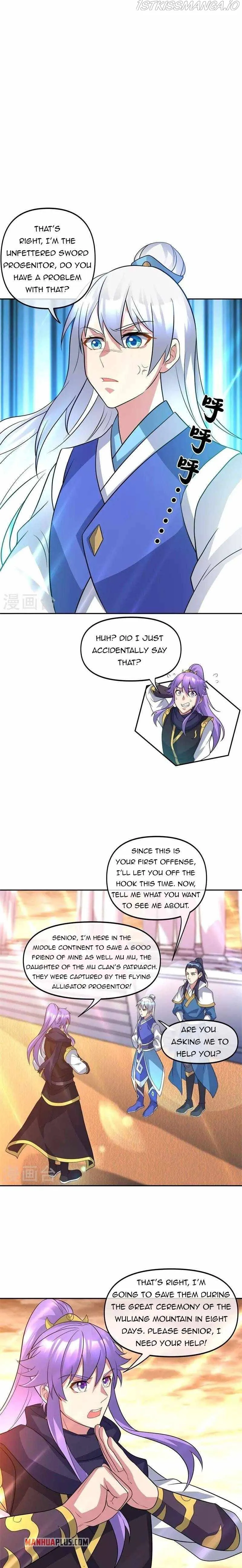 Peerless Battle Spirit Chapter 386 Online - página 8