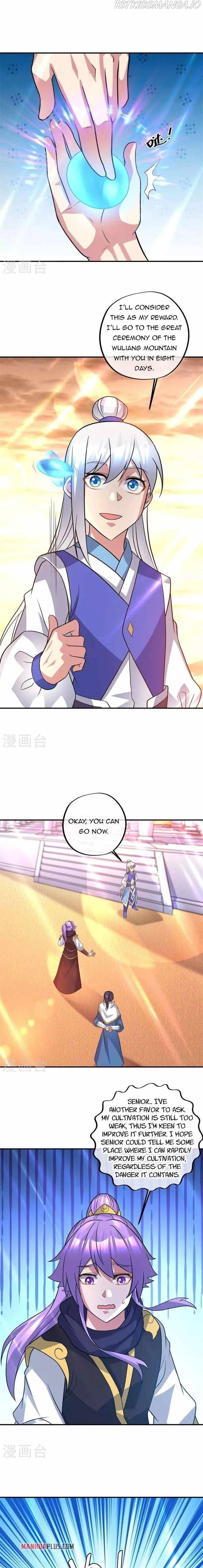 Peerless Battle Spirit Chapter 386 Online - página 11
