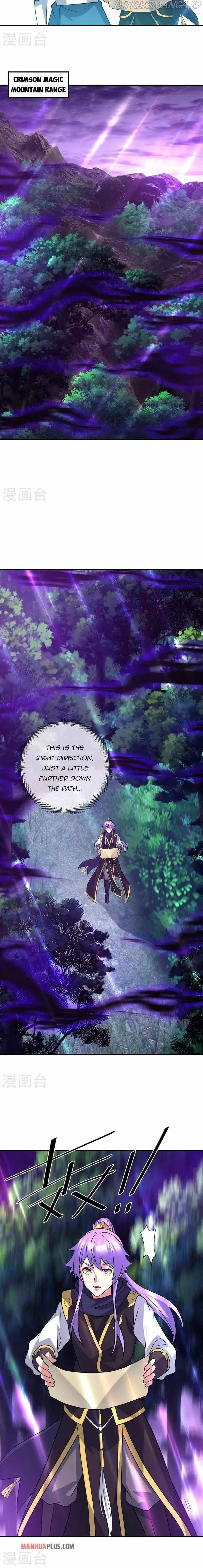 Peerless Battle Spirit Chapter 386 Online - página 13