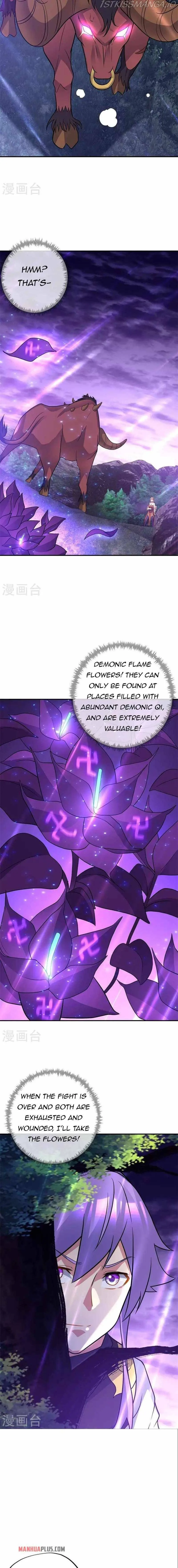 Peerless Battle Spirit Chapter 386 Online - página 15
