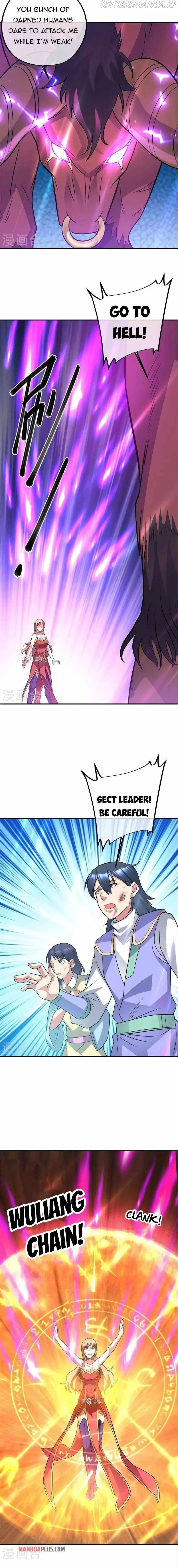 Peerless Battle Spirit Chapter 386 Online - página 16