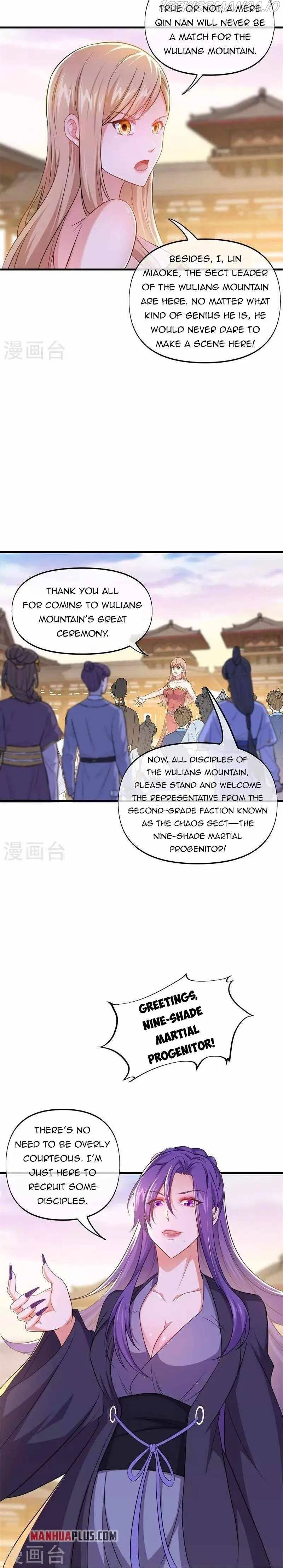 Peerless Battle Spirit Chapter 388 Online - página 4