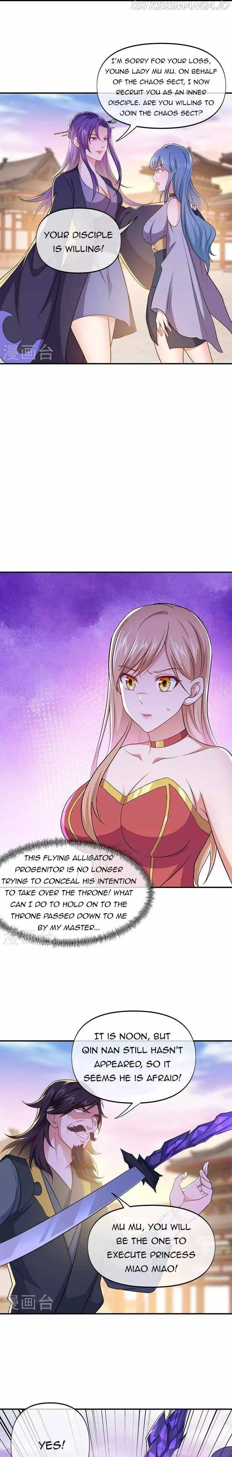 Peerless Battle Spirit Chapter 388 Online - página 8