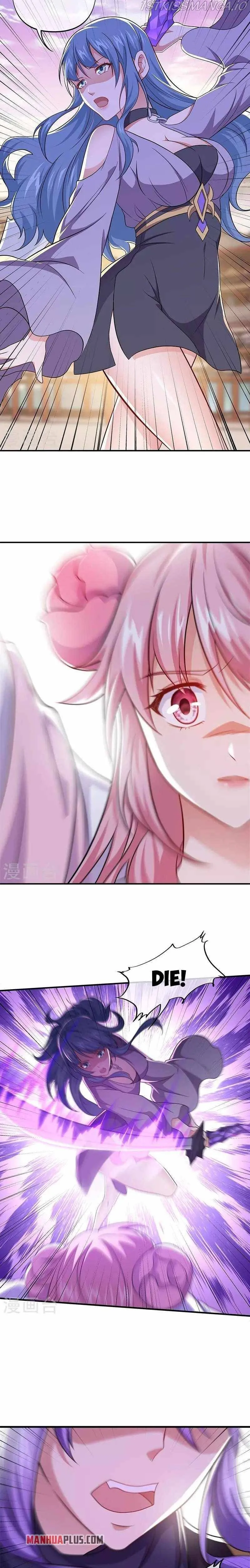 Peerless Battle Spirit Chapter 388 Online - página 9