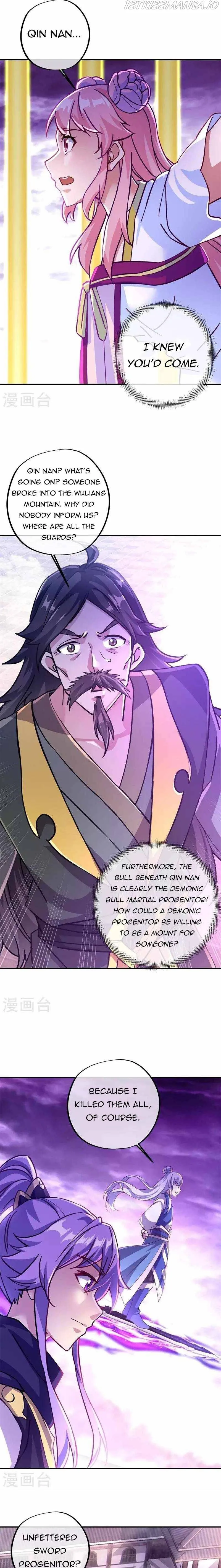Peerless Battle Spirit Chapter 388 Online - página 11