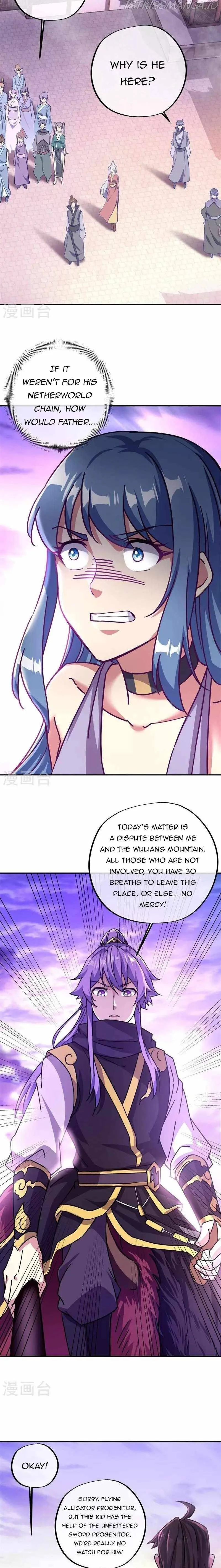 Peerless Battle Spirit Chapter 388 Online - página 12