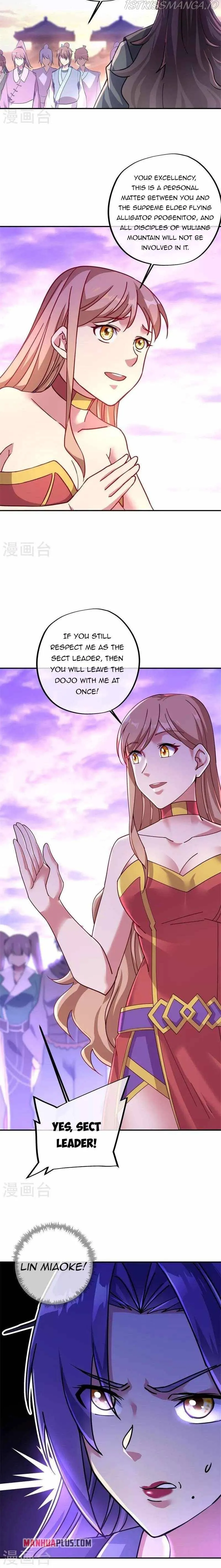 Peerless Battle Spirit Chapter 388 Online - página 13