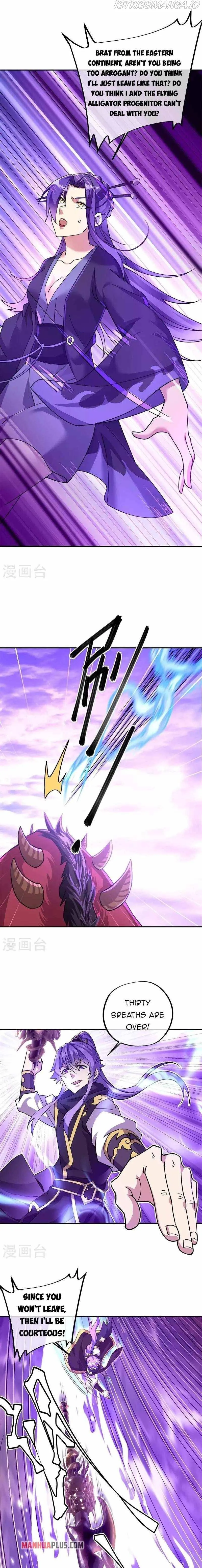 Peerless Battle Spirit Chapter 388 Online - página 14