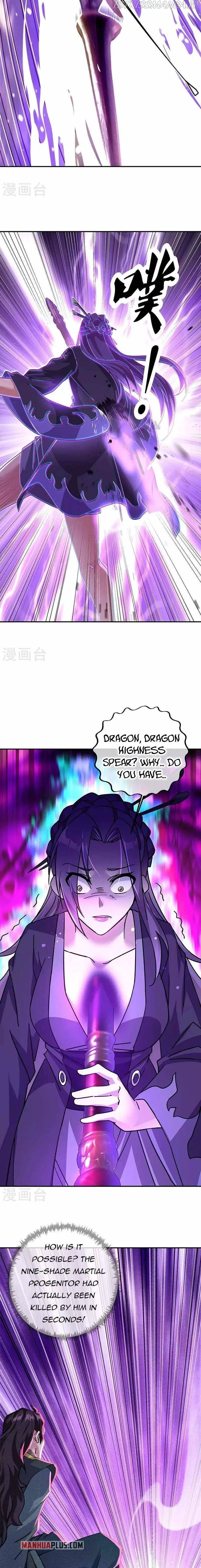 Peerless Battle Spirit Chapter 388 Online - página 15