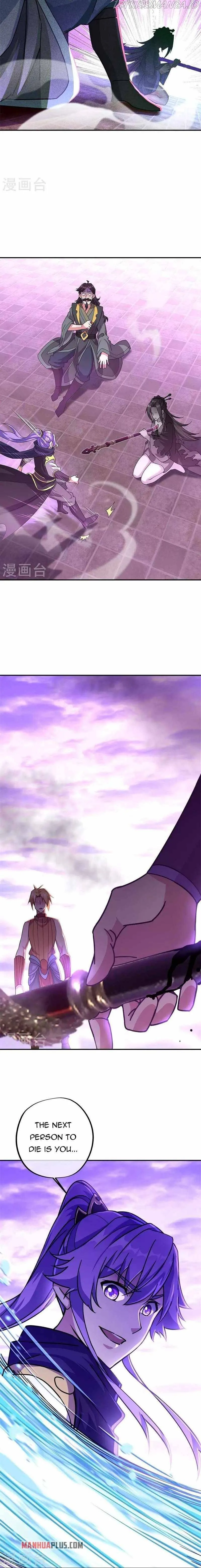 Peerless Battle Spirit Chapter 388 Online - página 16