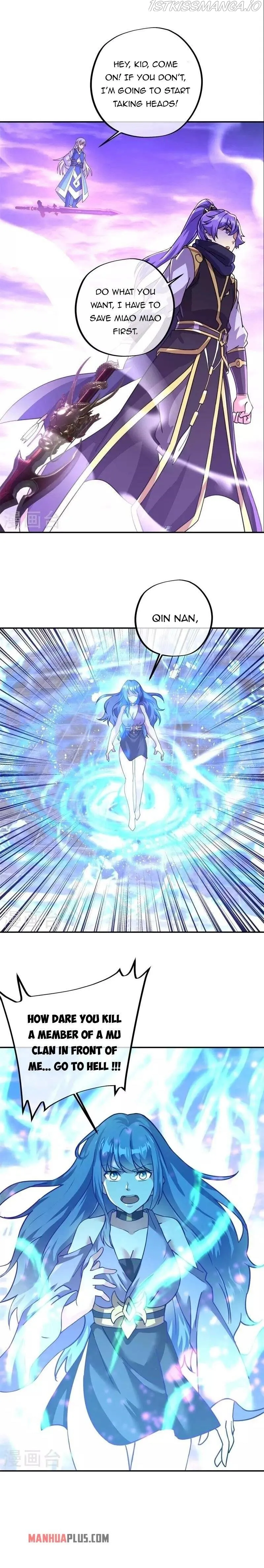Peerless Battle Spirit Chapter 389 Online - página 2
