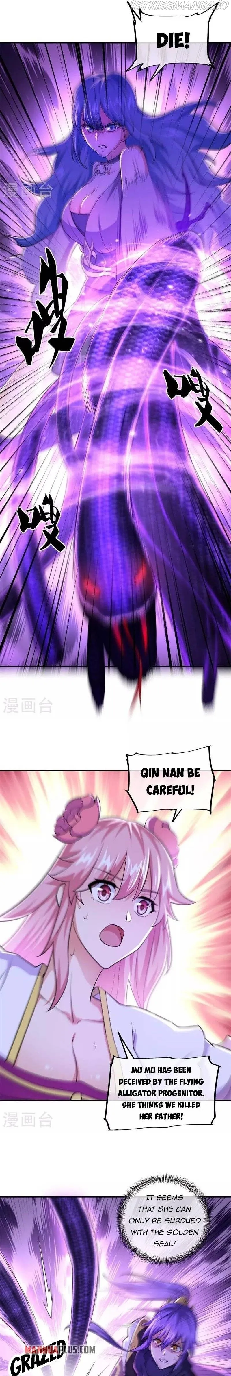 Peerless Battle Spirit Chapter 389 Online - página 3