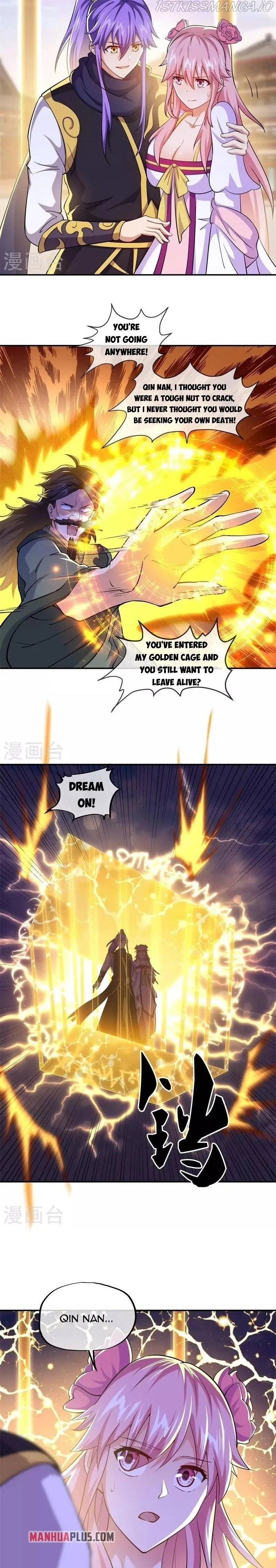 Peerless Battle Spirit Chapter 389 Online - página 6