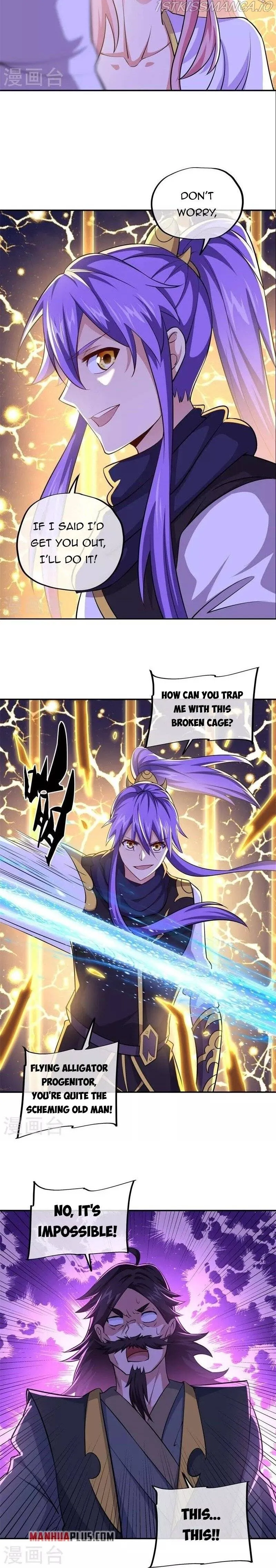 Peerless Battle Spirit Chapter 389 Online - página 7