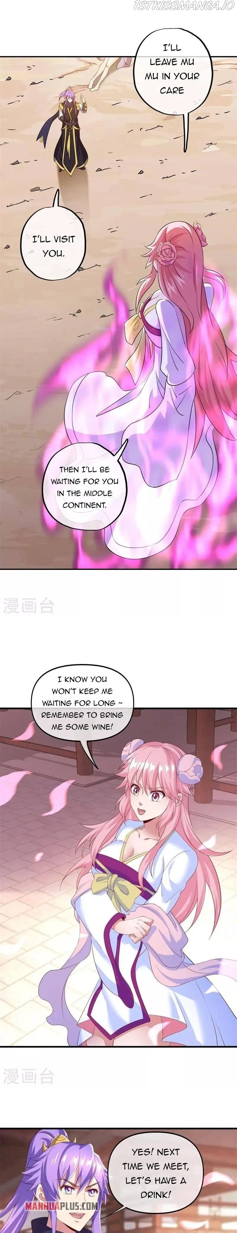 Peerless Battle Spirit Chapter 389 Online - página 11