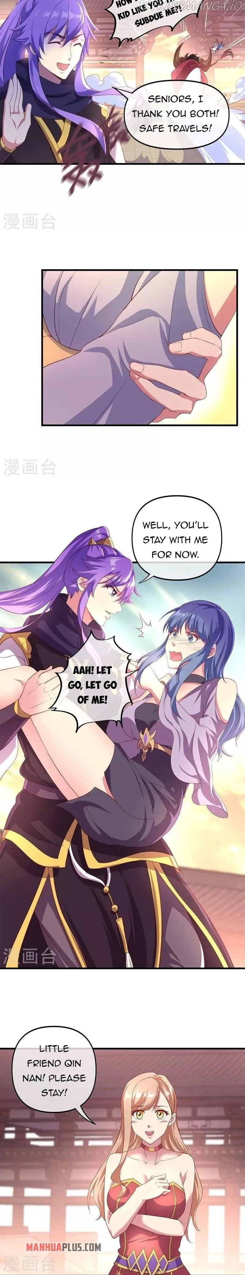 Peerless Battle Spirit Chapter 389 Online - página 13
