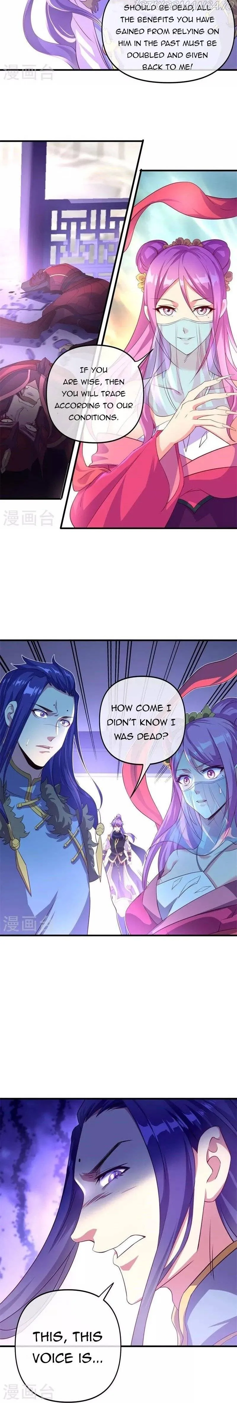 Peerless Battle Spirit Chapter 389 Online - página 16