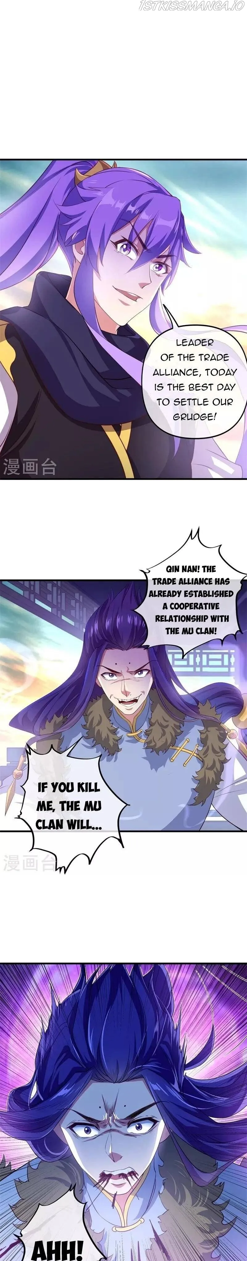 Peerless Battle Spirit Chapter 389 Online - página 17