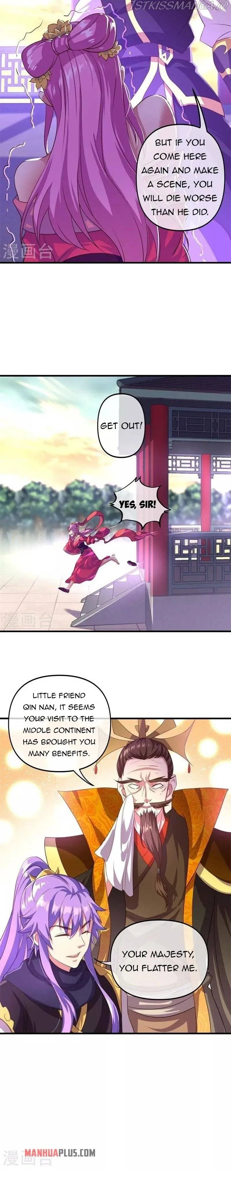 Peerless Battle Spirit Chapter 389 Online - página 19