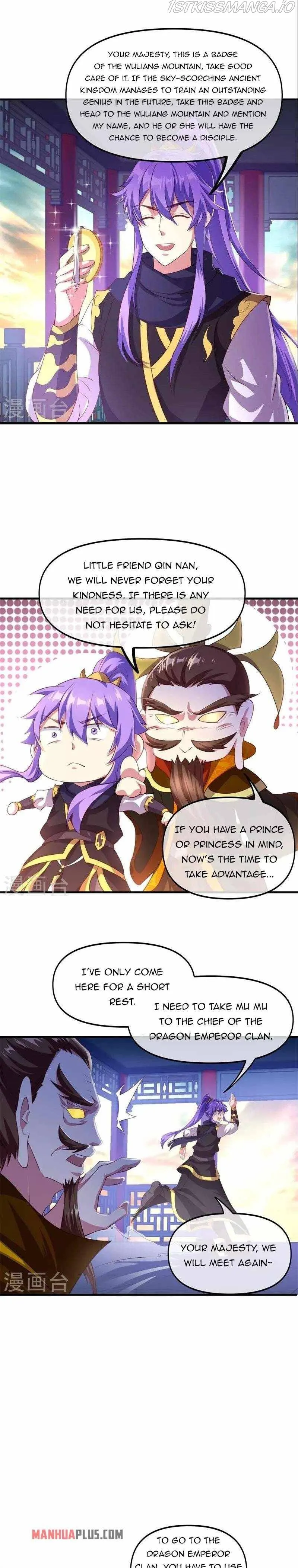Peerless Battle Spirit Chapter 390 Online - página 2