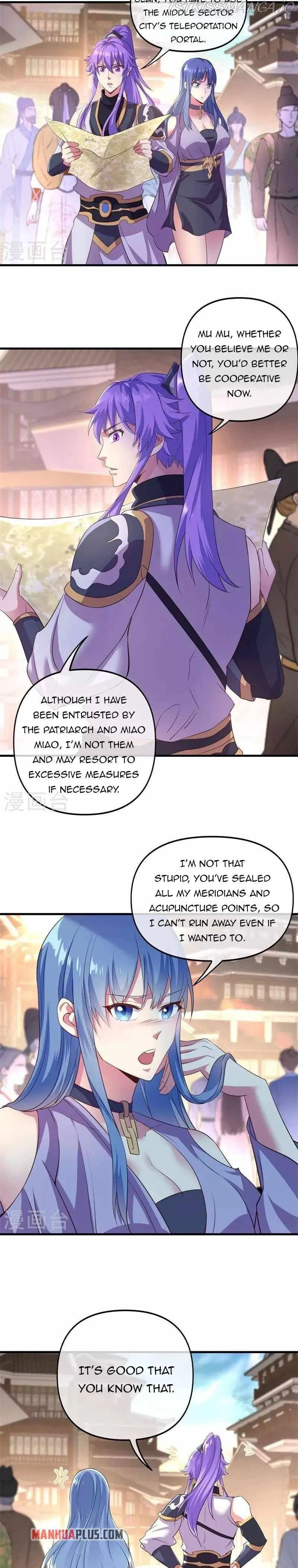 Peerless Battle Spirit Chapter 390 Online - página 3