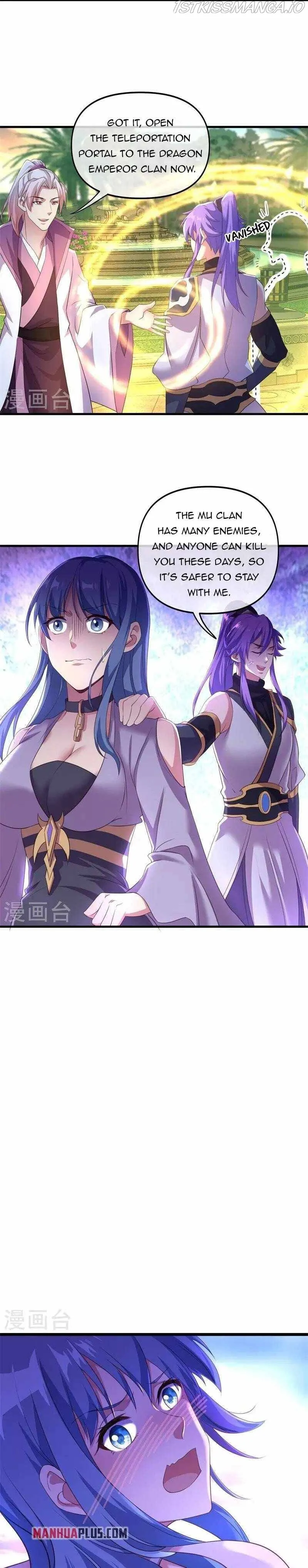 Peerless Battle Spirit Chapter 390 Online - página 5